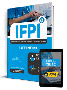 Apostila IFPI 2026 - Técnico-Administrativo em Educação - Enfermeiro