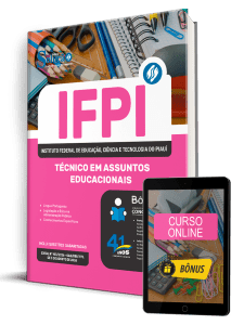 Apostila IFPI 2026 - Técnico-Administrativo em Educação - Técnico em Assuntos Educacionais
