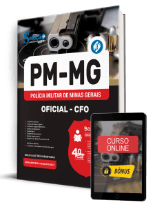 Apostila PM-MG 2026 - Oficial - CFO