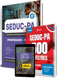 Combo SEDUC-PA 2026 - Professor - Física