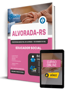 Apostila Prefeitura de Alvorada-RS 2026 - Educador Social