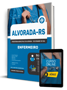 Apostila Prefeitura de Alvorada-RS 2026 - Enfermeiro