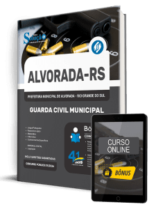 Apostila Prefeitura de Alvorada-RS 2026 - Guarda Civil Municipal