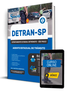 Apostila DETRAN-SP 2026 - Agente Estadual de Trânsito