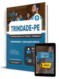 Apostila Prefeitura de Trindade-PE 2026 - Professor II - Educação Física