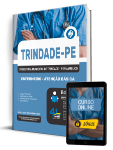 Apostila Prefeitura de Trindade-PE 2026 - Enfermeiro - Atenção Básica