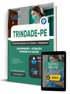 Apostila Prefeitura de Trindade-PE 2026 - Enfermeiro - Atenção Primária à Saúde