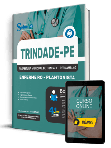 Apostila Prefeitura de Trindade-PE 2026 - Enfermeiro - Plantonista
