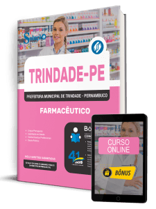 Apostila Prefeitura de Trindade-PE 2026 - Farmacêutico