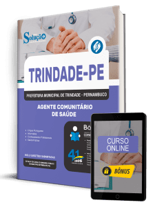 Apostila Prefeitura de Trindade-PE 2026 - Agente Comunitário de Saúde