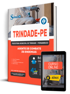 Apostila Prefeitura de Trindade-PE 2026 - Agente de Combate às Endemias