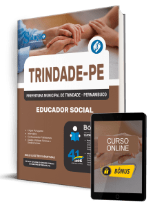 Apostila Prefeitura de Trindade-PE 2026 - Educador Social