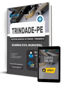 Apostila Prefeitura de Trindade-PE 2026 - Guarda Civil Municipal