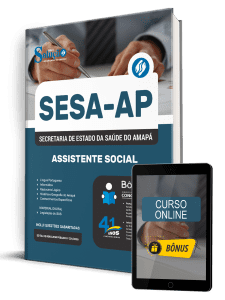 Apostila SESA-AP 2026 - Assistente Social