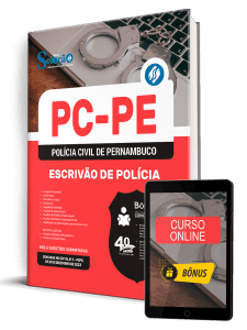 Apostila PC-PE 2026 - Escrivão de Polícia