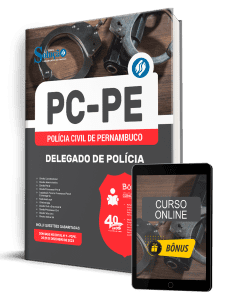 Apostila PC-PE 2026 - Delegado de Polícia