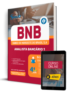 Apostila BNB - Banco do Nordeste 2026 - Analista Bancário 1