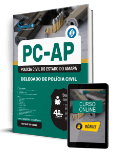 Apostila PC-AP 2026 - Delegado de Polícia Civil