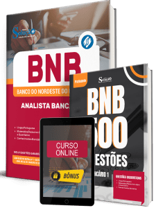 Combo BNB - Banco do Nordeste 2026 - Analista Bancário 1