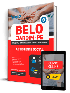 Apostila Prefeitura de Belo Jardim-PE 2026 - Assistente Social