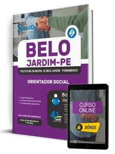 Apostila Prefeitura de Belo Jardim-PE 2026 - Orientador Social