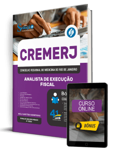 Apostila CREMERJ 2026 - Analista de Execução Fiscal