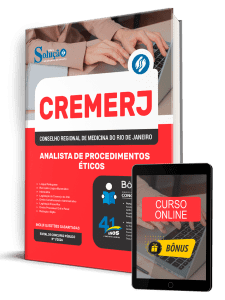 Apostila CREMERJ 2026 - Analista de Procedimentos Éticos
