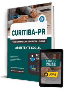 Apostila Prefeitura de Curitiba-PR 2026 - Assistente Social
