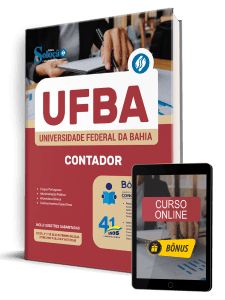 Apostila UFBA 2026 - Técnico-Administrativo em Educação - Contador