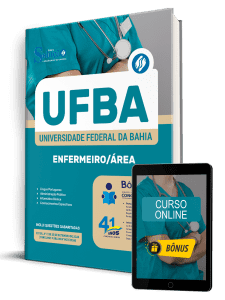 Apostila UFBA 2026 - Técnico-Administrativo em Educação - Enfermeiro/Área