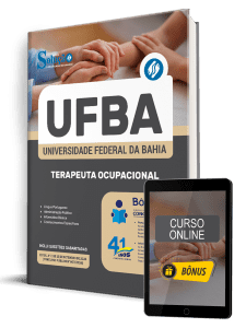 Apostila UFBA 2026 - Técnico-Administrativo em Educação - Terapeuta Ocupacional