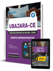 Apostila Prefeitura de Ubajara-CE 2026 - Agente Administrativo