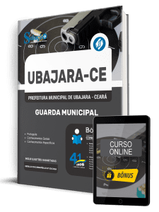 Apostila Prefeitura de Ubajara-CE 2026 - Guarda Municipal
