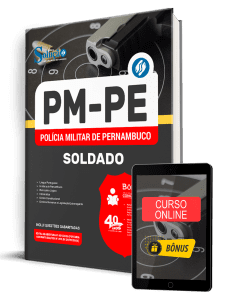 Apostila PM-PE 2026 - Soldado