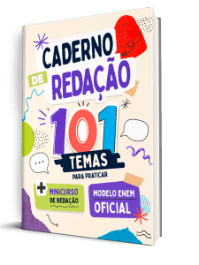 Caderno de Redação - 101 Propostas para Treinar