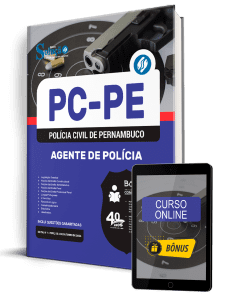 Apostila PC-PE 2026 - Agente de Polícia