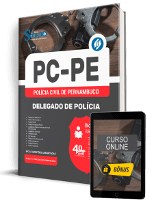 Apostila PC-PE 2026 - Delegado de Polícia