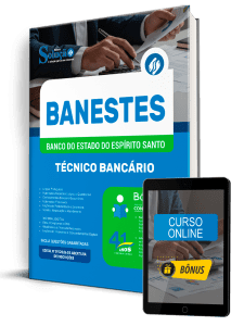 Apostila Banestes 2026 - Técnico Bancário