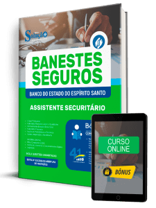 Apostila Banestes Seguros 2026 - Assistente Securitário