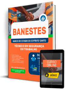 Apostila Banestes 2026 - Técnico em Segurança do Trabalho