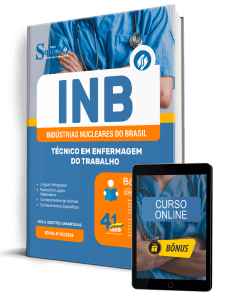Apostila INB 2026 - Técnico em Enfermagem do Trabalho