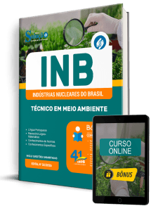 Apostila INB 2026 - Técnico em Meio Ambiente