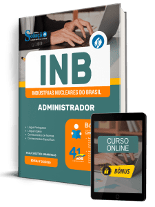 Apostila INB 2026 - Administrador