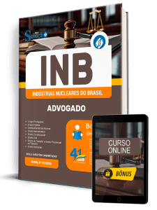 Apostila INB 2026 - Advogado
