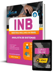 Apostila INB 2026 - Analista de Sistemas