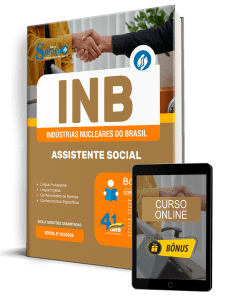 Apostila INB 2026 - Assistente Social