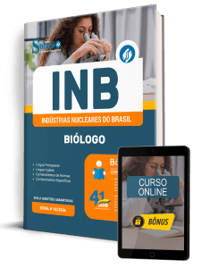 Apostila INB 2026 - Biólogo