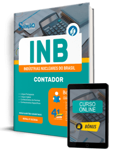 Apostila INB 2026 - Contador