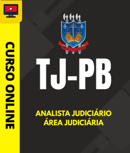 Curso TJ-PB 2026 - Analista Judiciário - Área Judiciária