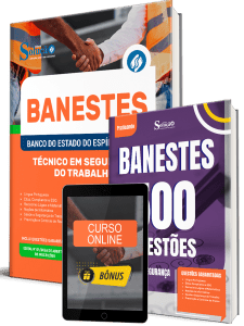 Combo Banestes 2026 - Técnico em Segurança do Trabalho